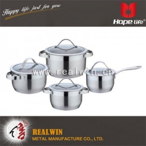 不銹鋼鍋炒菜粘鍋怎么辦？