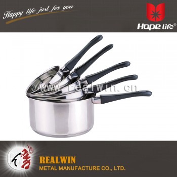 5 PCS COOKWARE SET