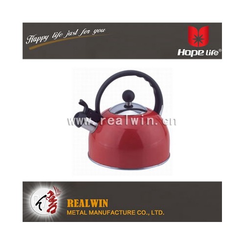 2.5L Whistling kettle