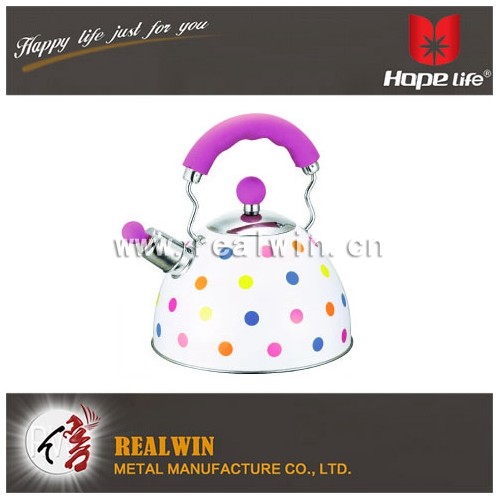 2.5L Whistling kettle