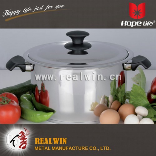 26 cm Stockpot w/lid
