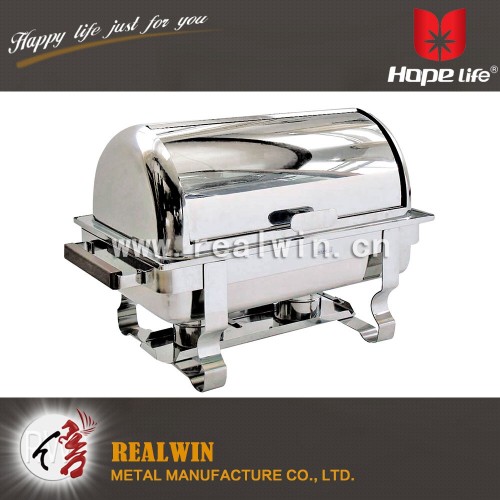 9L GN1/1 ROLL TOP CHAFER