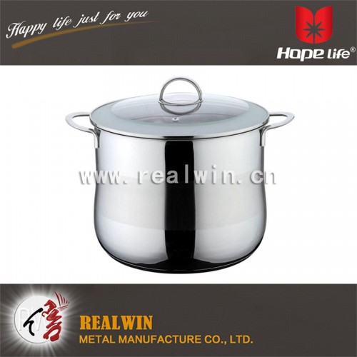 28 cm Stockpot w/lid