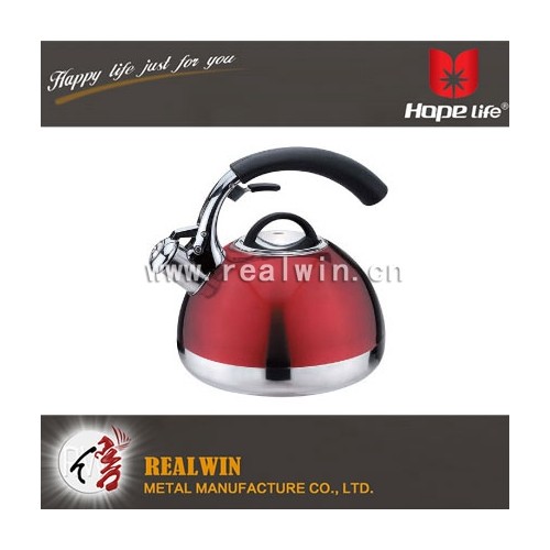 2.5L Whistling kettle