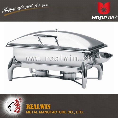 9L HYDRAULIC CHAFING DISH