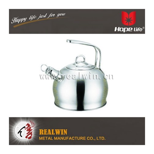 3.0L Whistling kettle