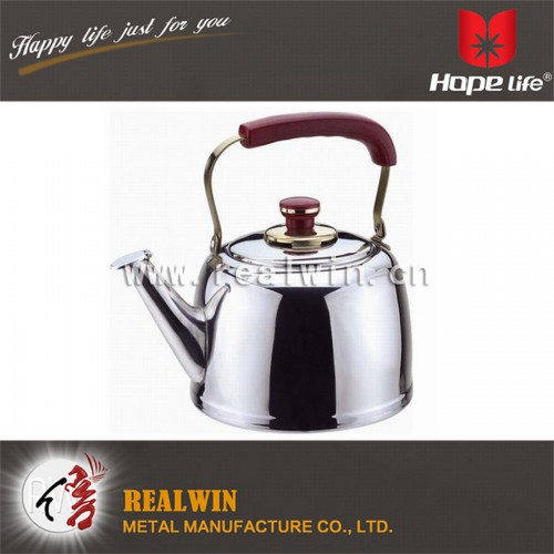 4.0L Whistling kettle