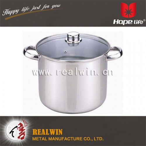 24 cm Stockpot w/lid
