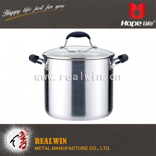 24 cm Stockpot w/lid