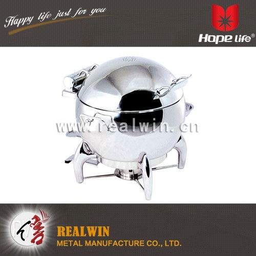 11L HYDRAULIC CHAFING DISH