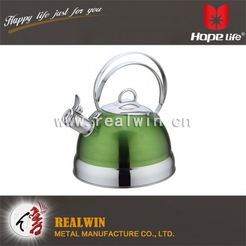 2.5L Whistling kettle