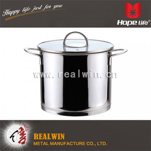 22 cm Stockpot w/lid