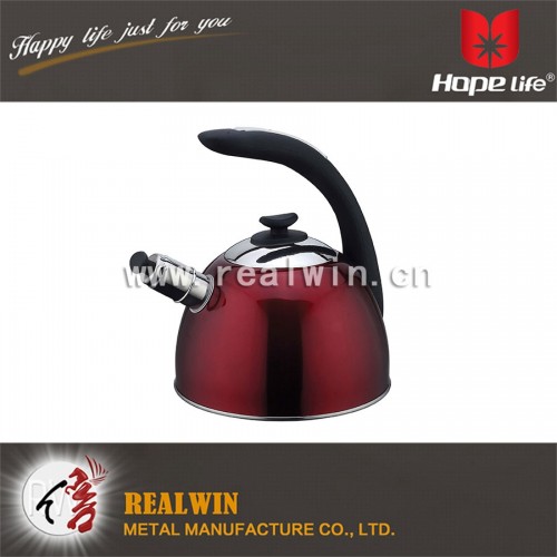 2.5L Whistling kettle