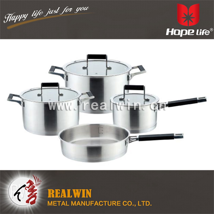7 PCS COOKWARE SET