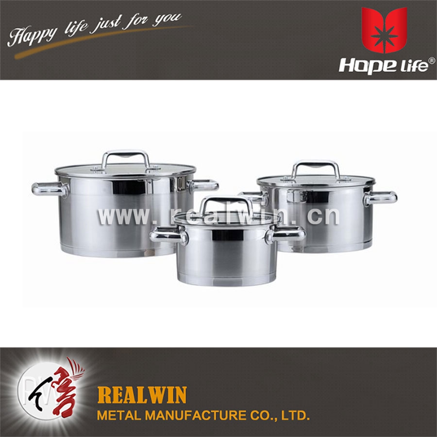 6 PCS COOKWARE SET