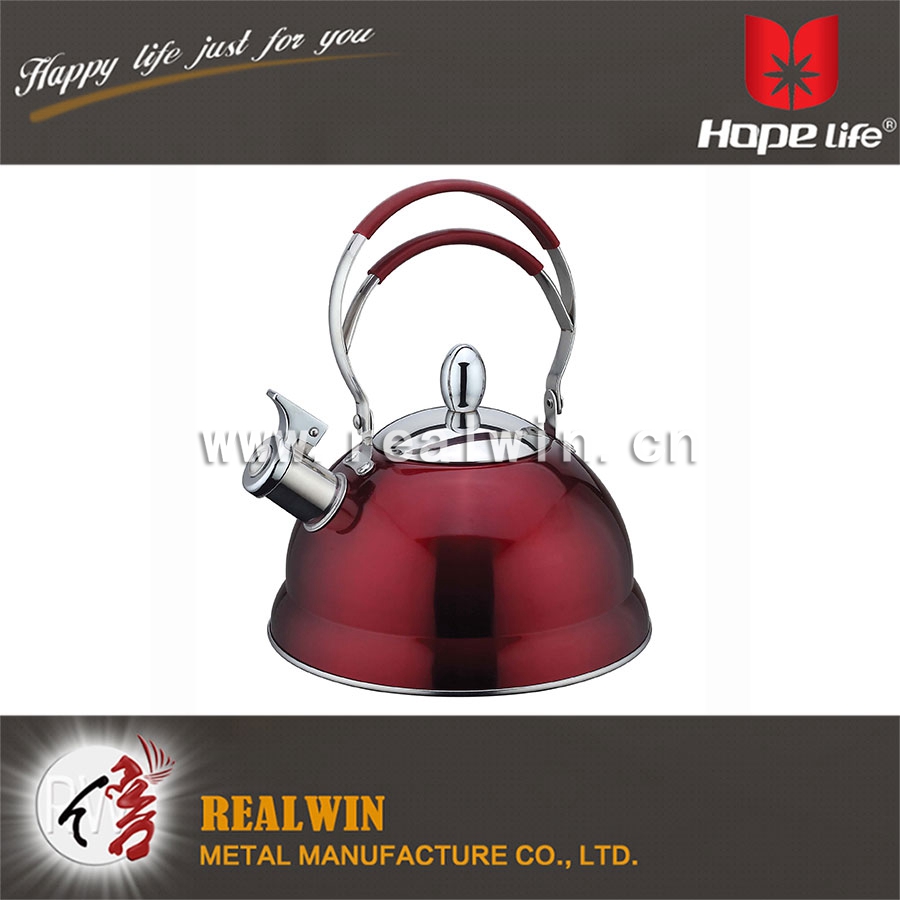 3.0L Whistling kettle