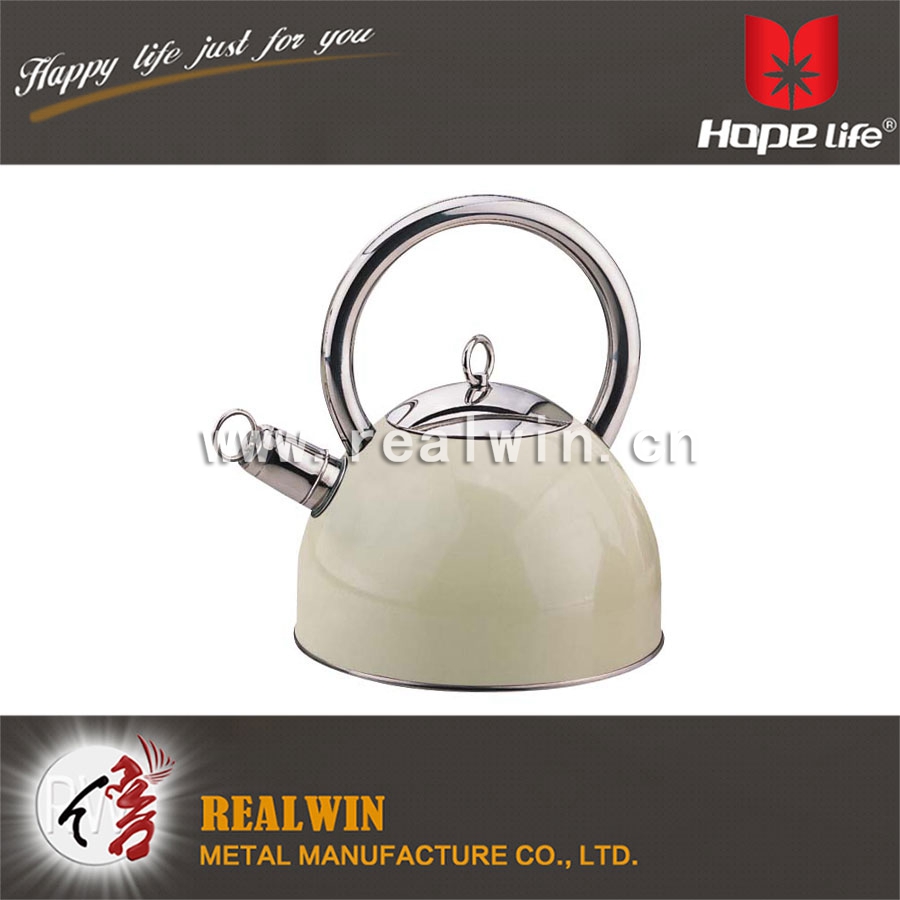 2.5L Whistling kettle